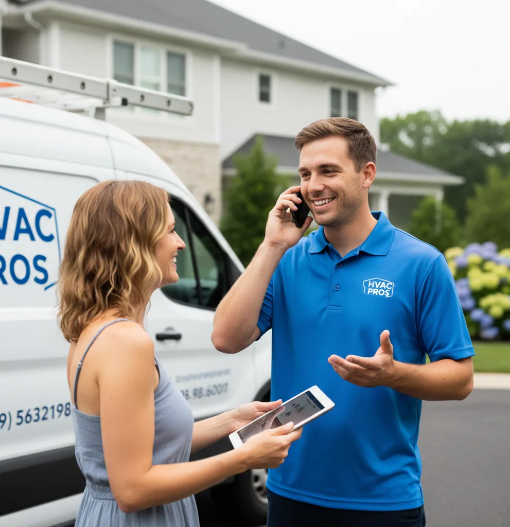 Cobra HVAC customer support in Garyville
